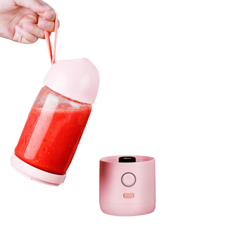 Portable Blender Charging Automatic Mixing Fruit