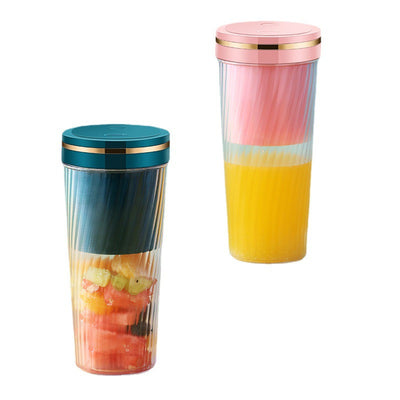 Portable Blender Mini Home Fruit Juicer Cup