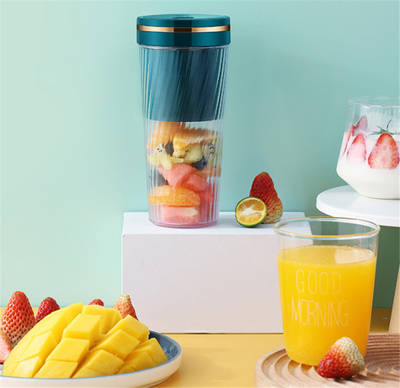 Portable Blender Mini Home Fruit Juicer Cup