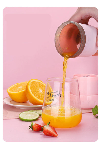 Fruit Juice Cup