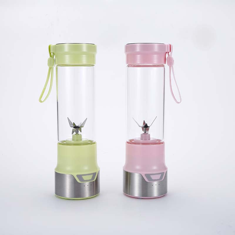 Portable Fruit Glass Fried Juice Cup