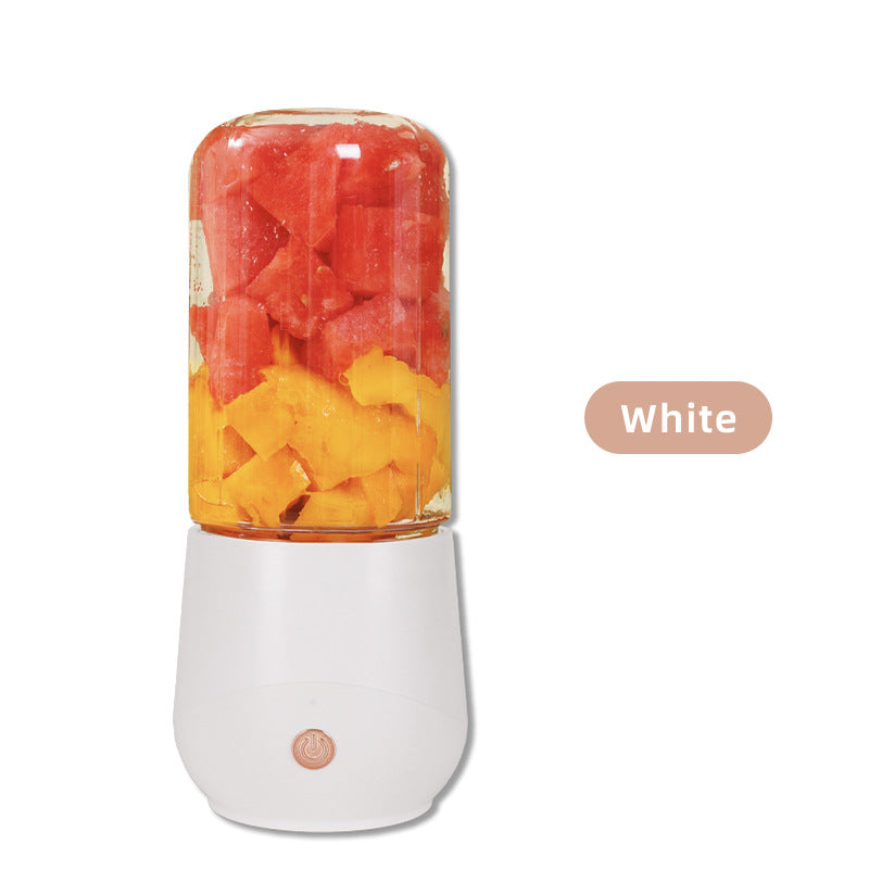 Portable Electric Juicer For Smoothie Fruit Juice