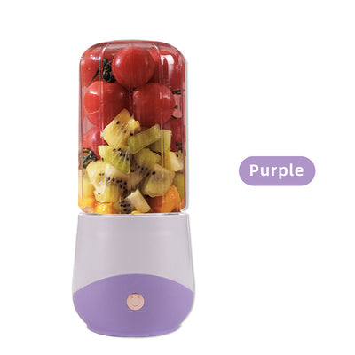 Portable Electric Juicer For Smoothie Fruit Juice