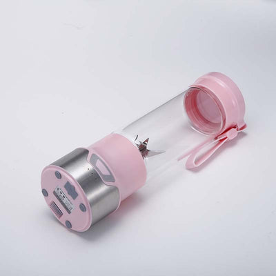 Portable Fruit Glass Fried Juice Cup