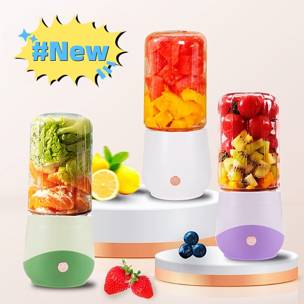 Portable Electric Juicer For Smoothie Fruit Juice