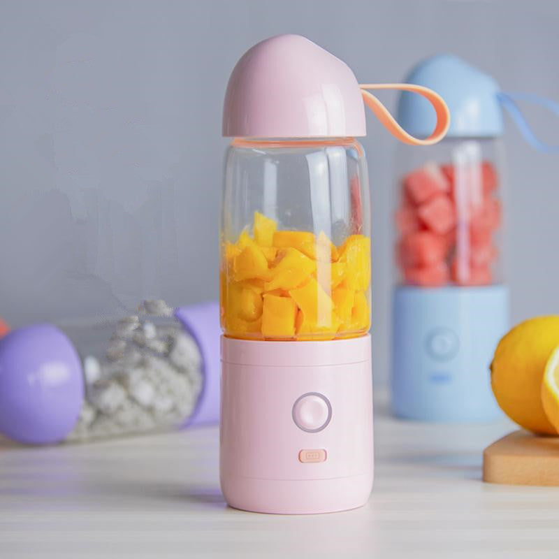 Portable Blender Charging Automatic Mixing Fruit