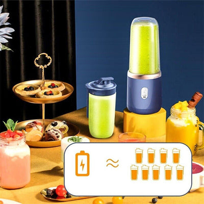 New Electric Mini Juice Maker