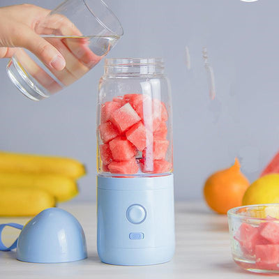 Portable Blender Charging Automatic Mixing Fruit