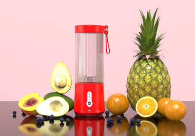 Small Juicing Cup Mini Fruit Juicer