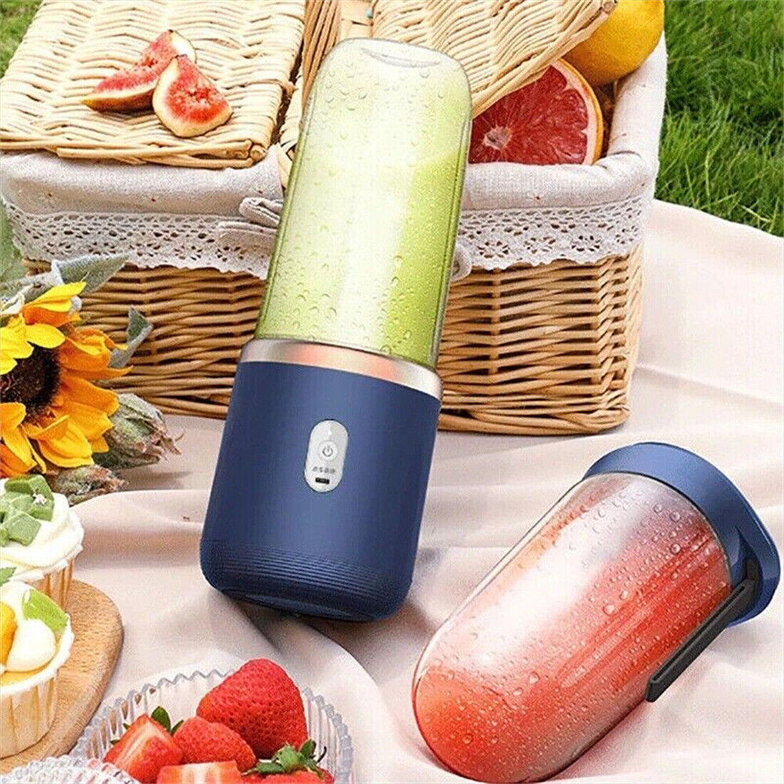 New Electric Mini Juice Maker