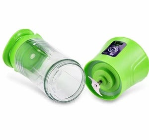 Portable Electric Fruit Juicer Handheld Smoothie